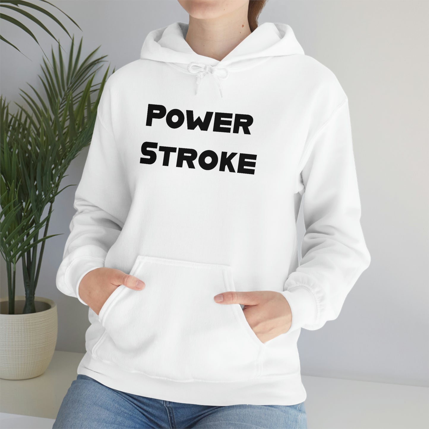 Power Stroke Hoodie