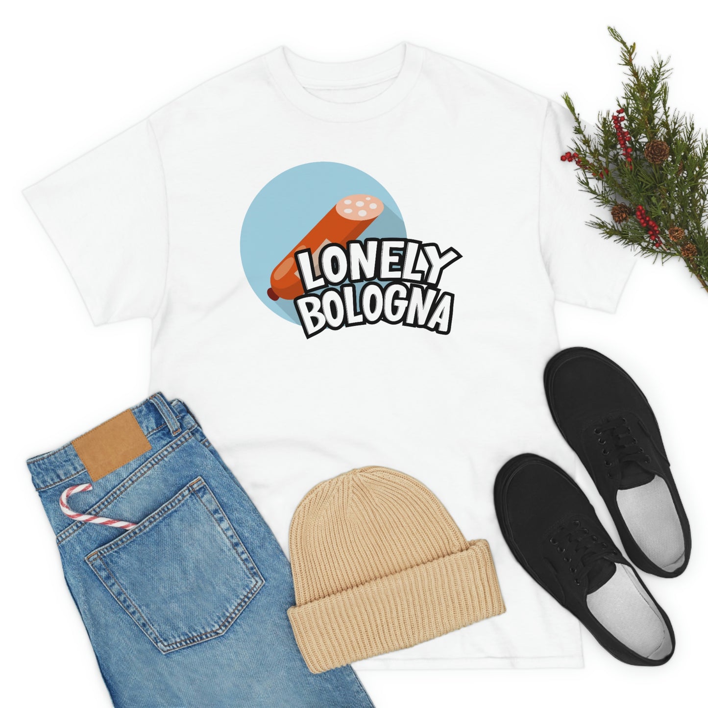 Lonely Bologna Tee