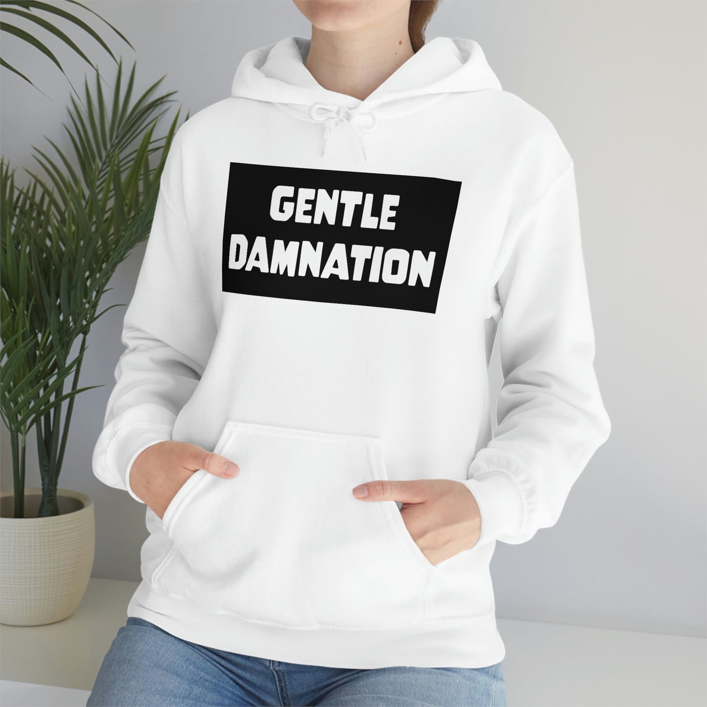 Gentle Damnation Hoodie