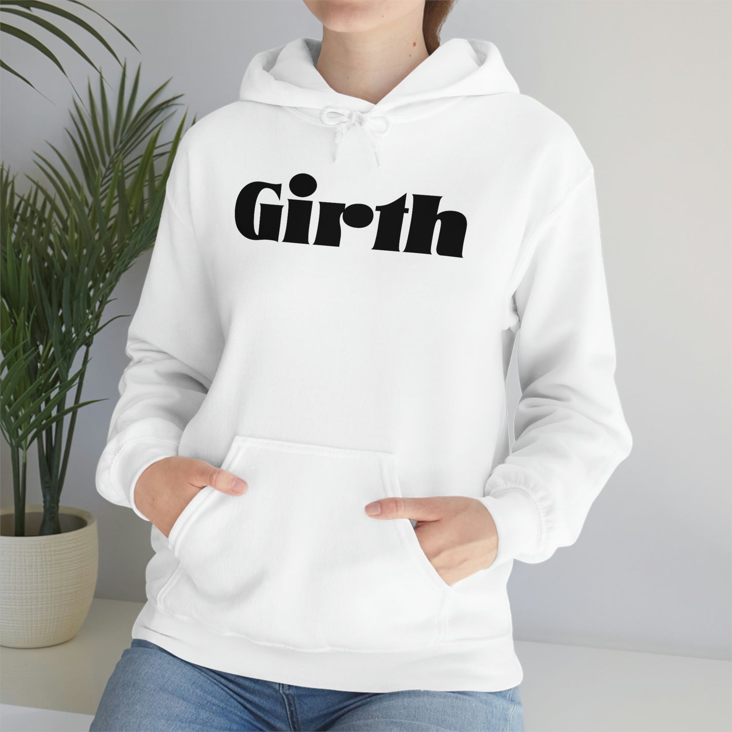 Girth Hoodie