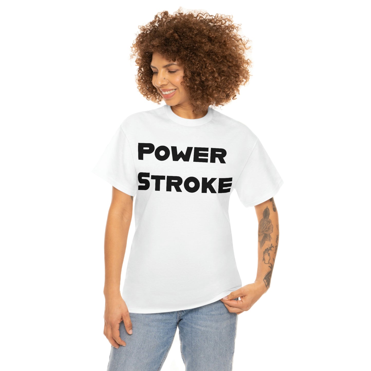 Power Stroke T-shirt