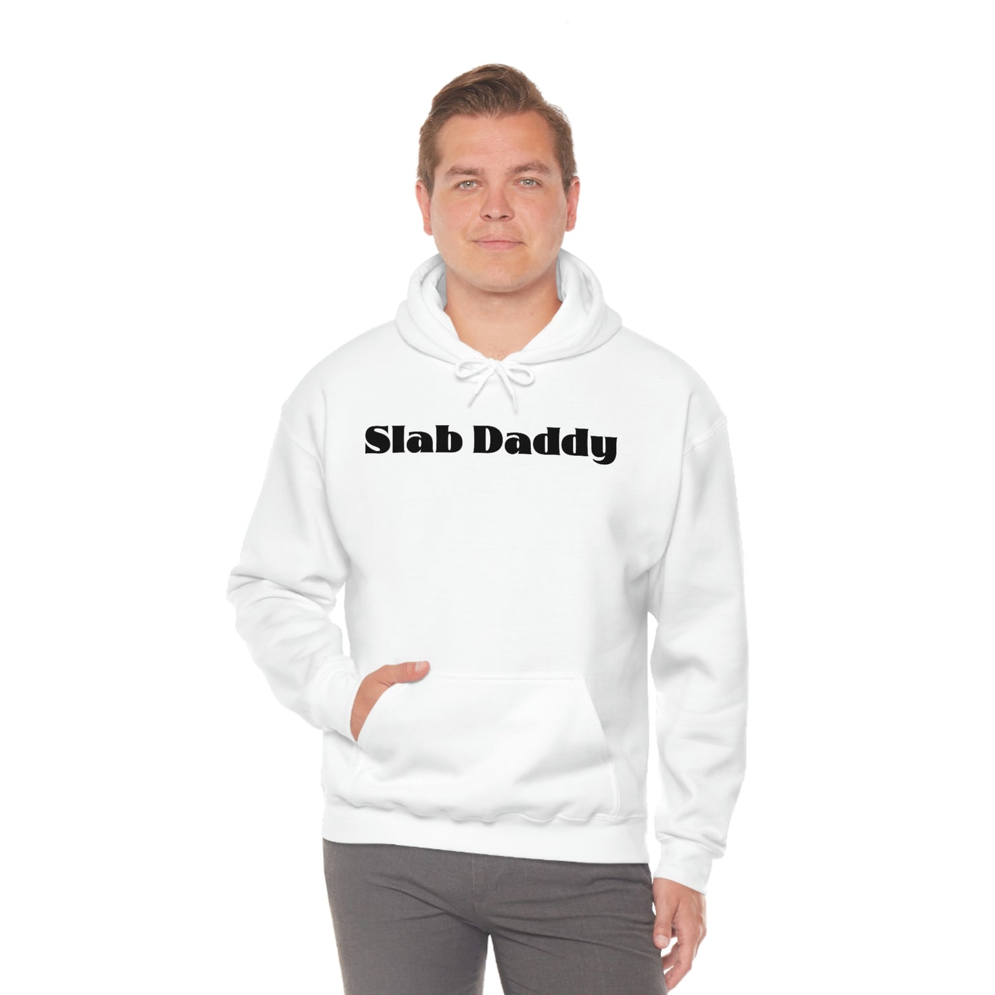 Slab Daddy Hoodie