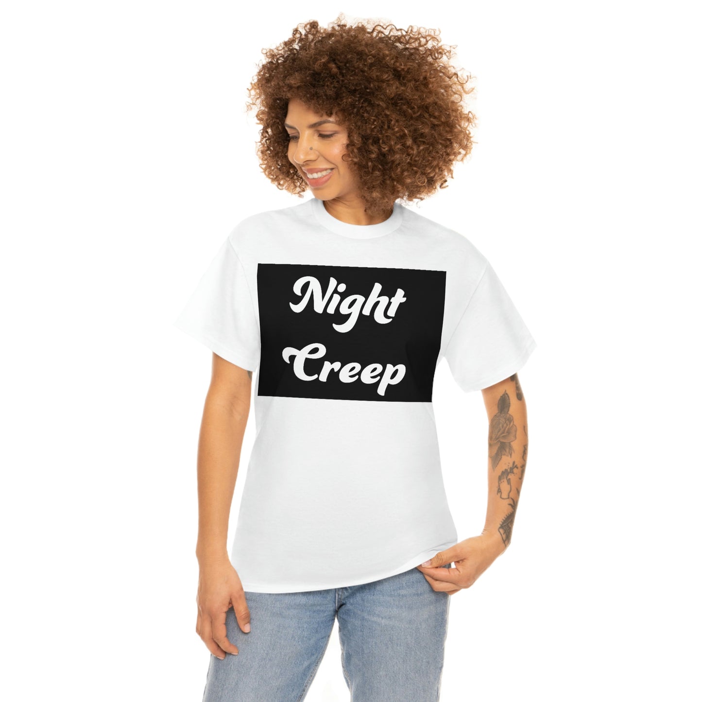 Night Creep T-shirt