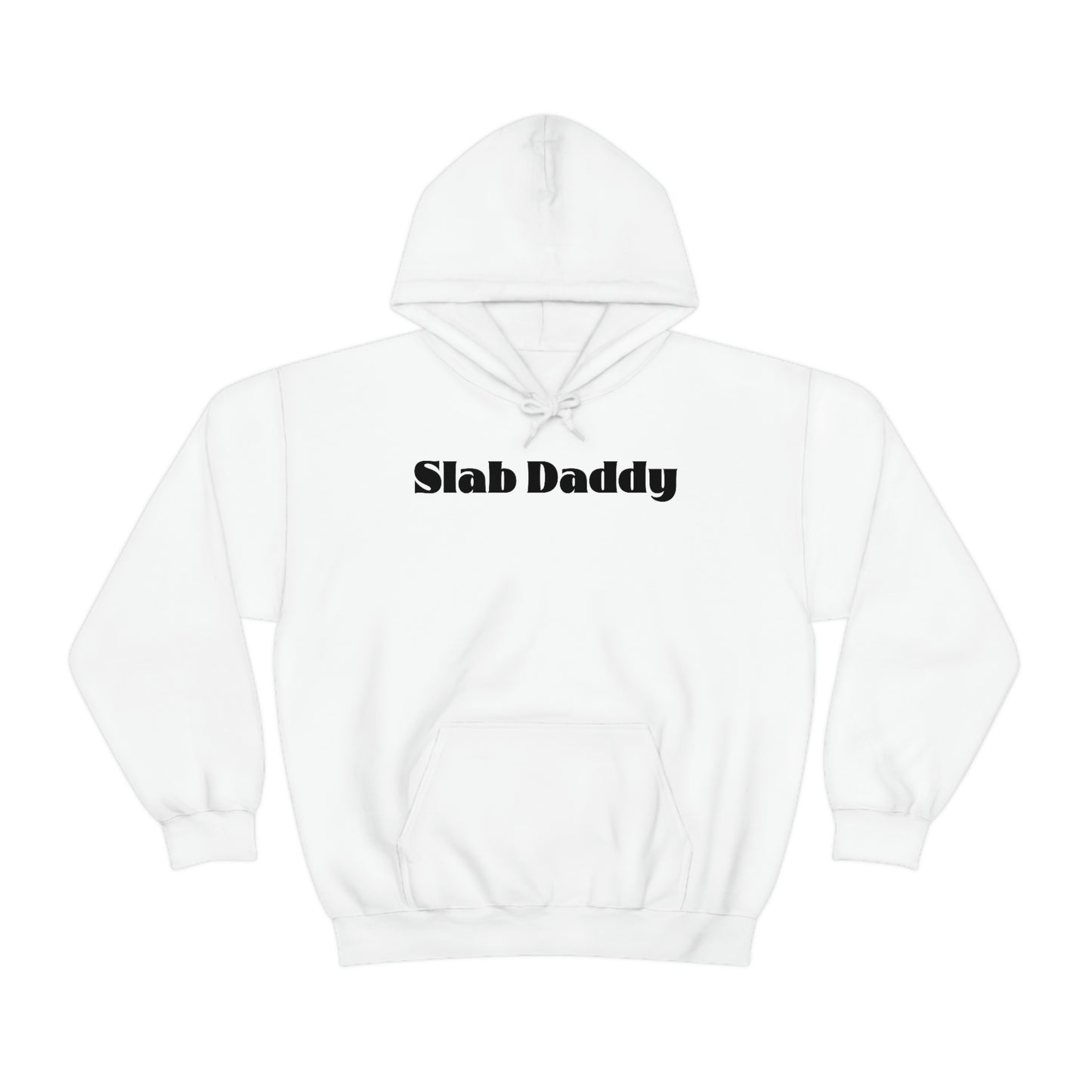 Slab Daddy Hoodie