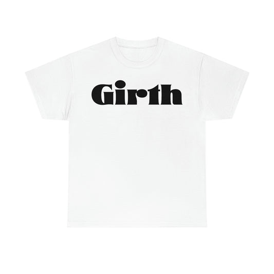 Girth T-shirt
