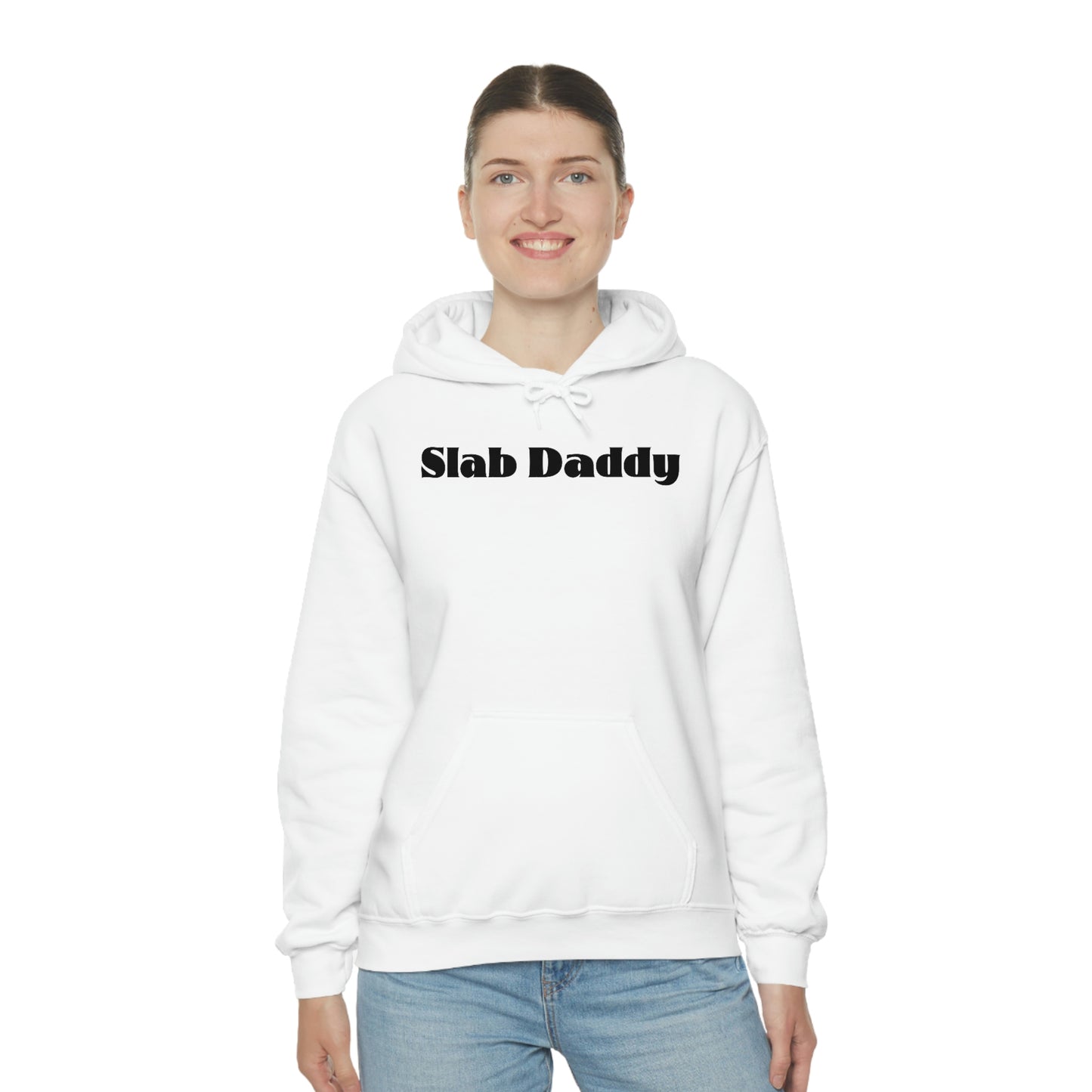 Slab Daddy Hoodie