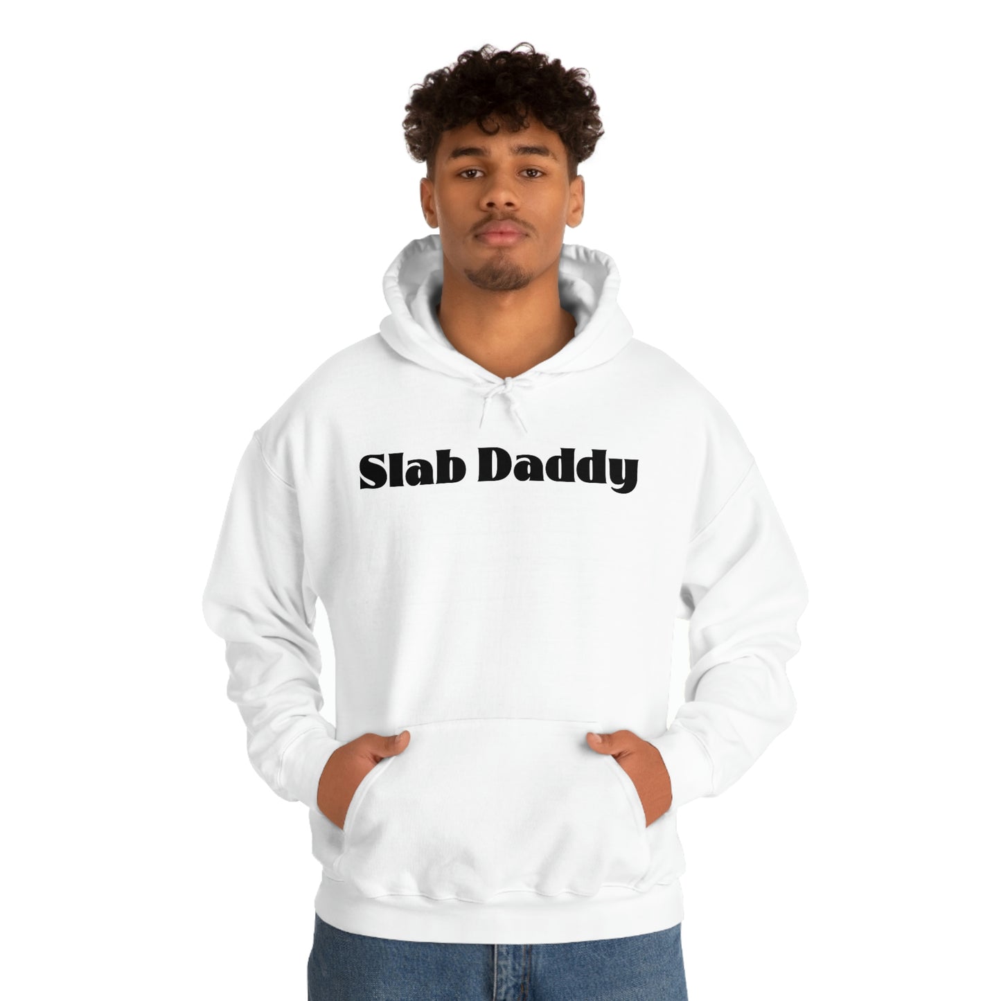 Slab Daddy Hoodie