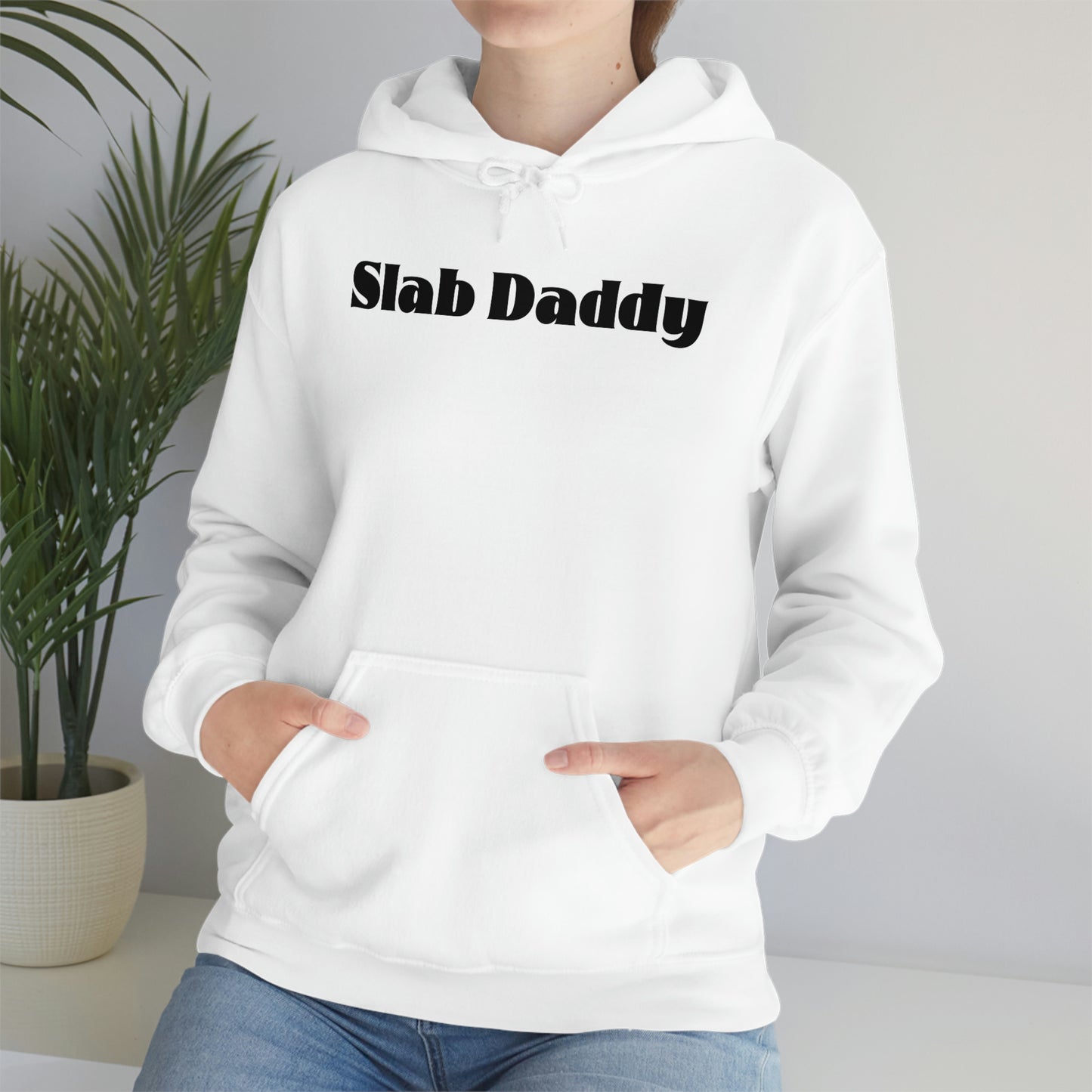 Slab Daddy Hoodie