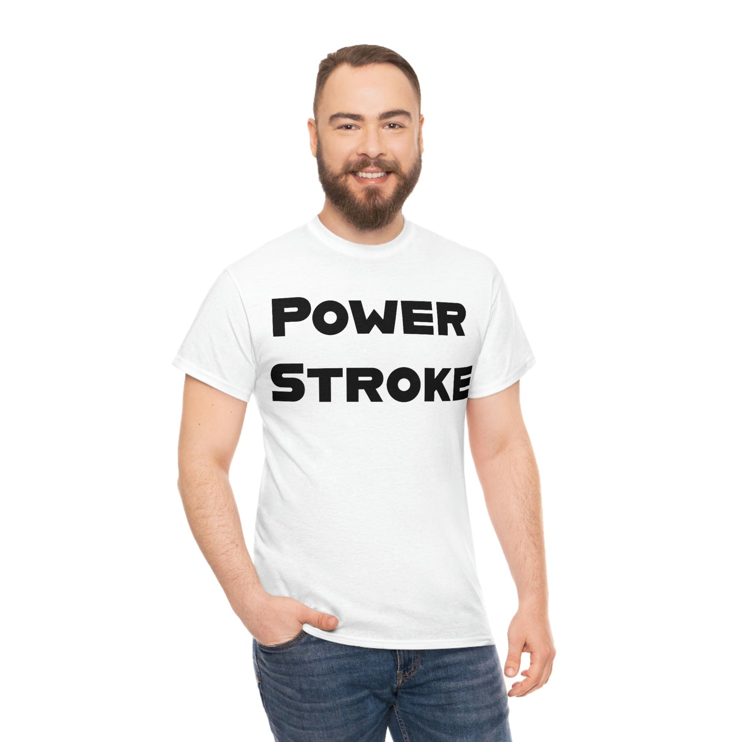 Power Stroke T-shirt